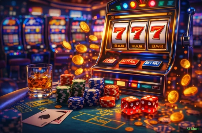 Cassino Ao Vivo 813bet