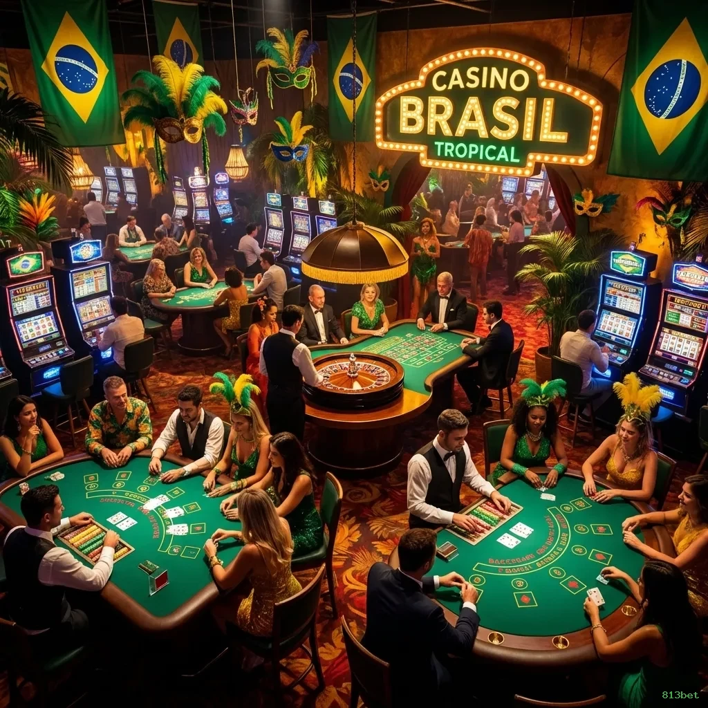 Baccarat Ao Vivo 813bet