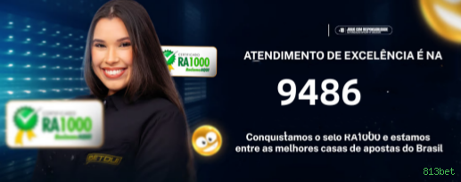 Segurança Depósitos 813bet