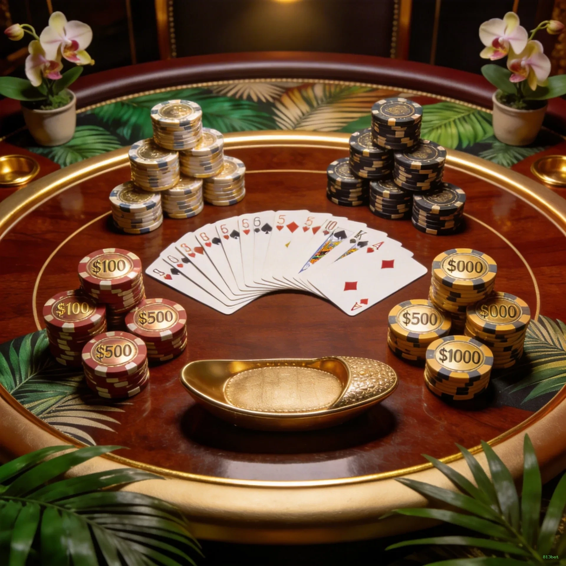 813bet Pagamentos Seguros