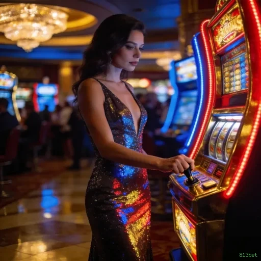 813bet Cassino Online