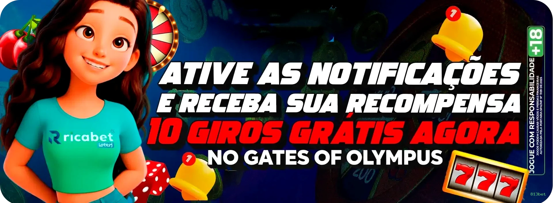 813bet Cassino Clássico