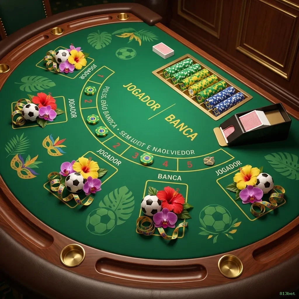 813bet Cassino Clássico