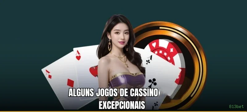 813bet Cassino Clássico