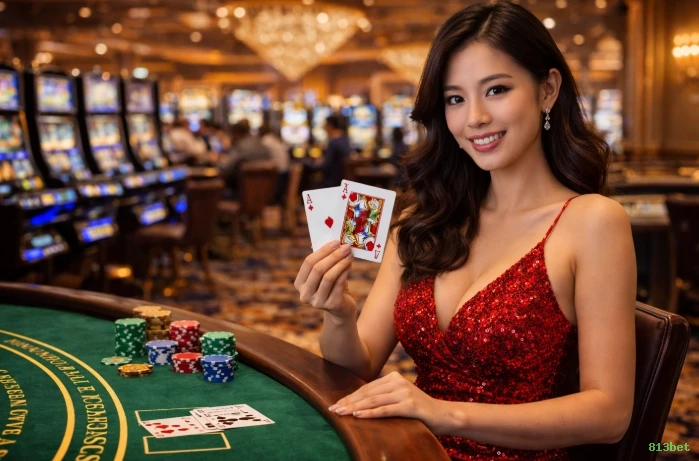 813bet Cassino Clássico