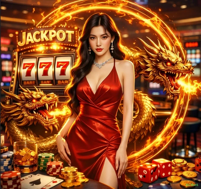 813bet Cassino Clássico