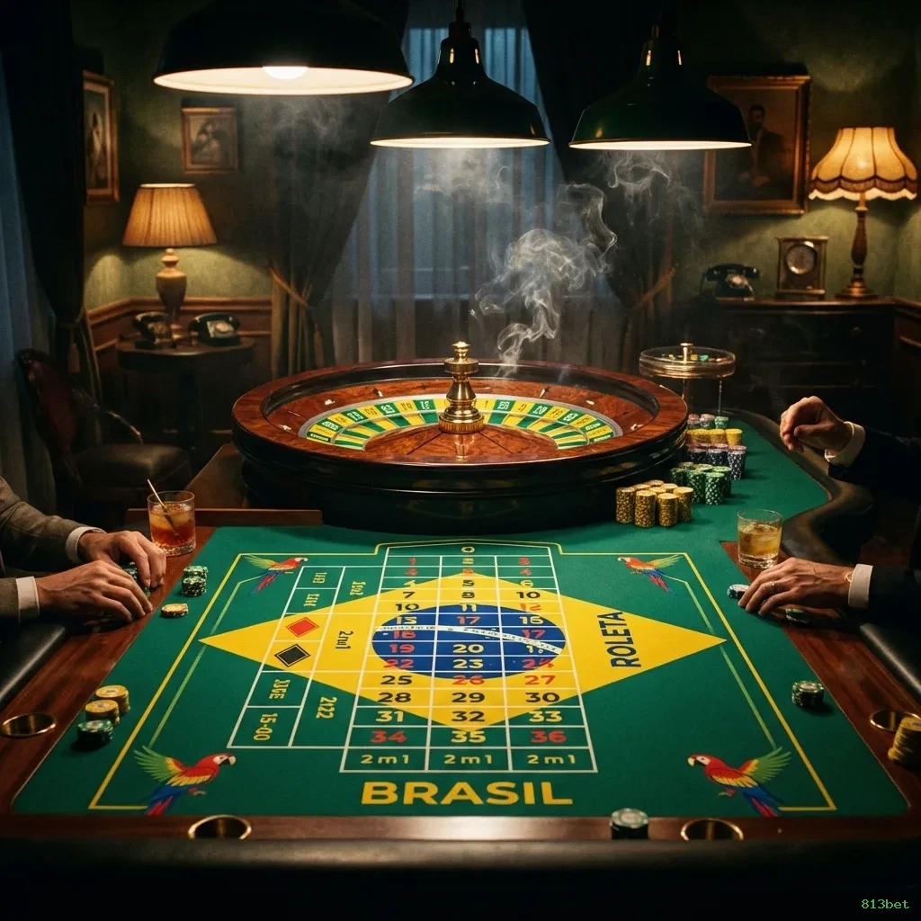 813bet Cassino Clássico