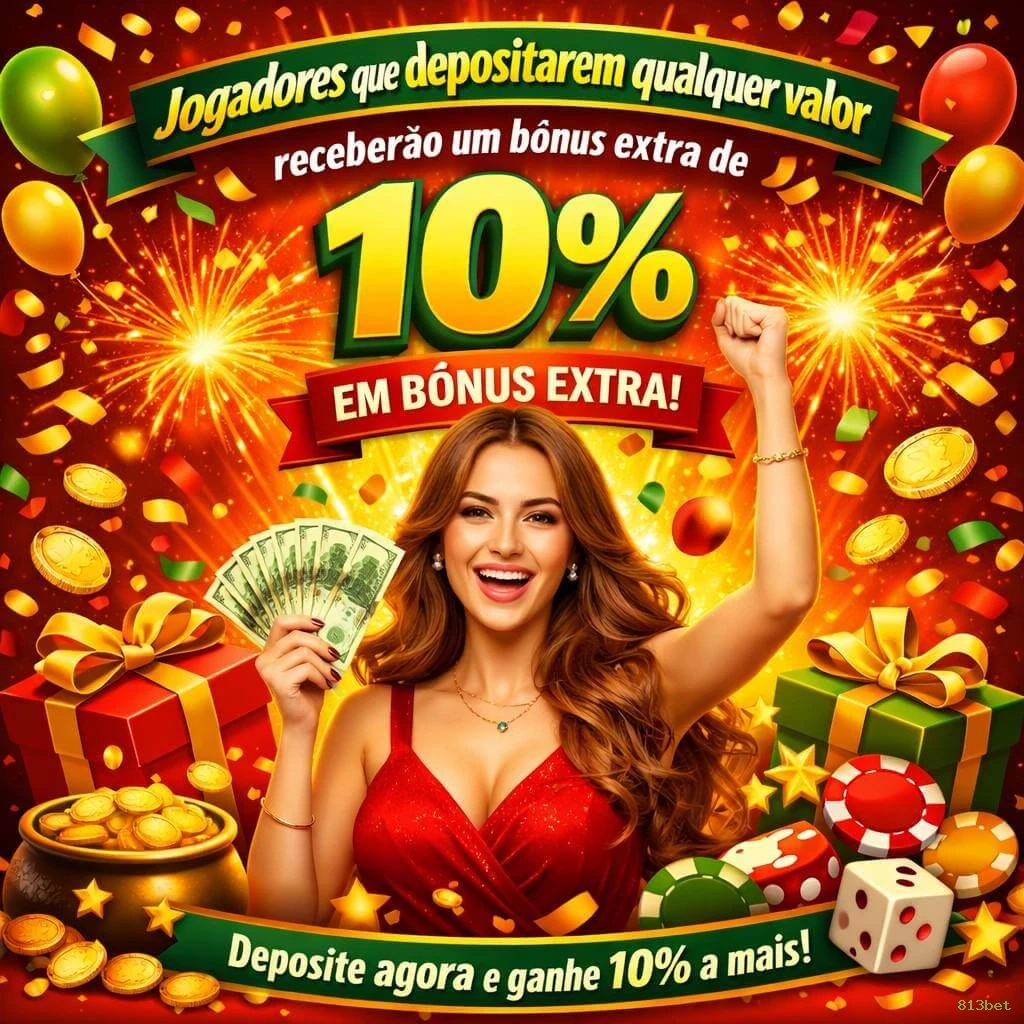 Jogos Recomendados 813bet