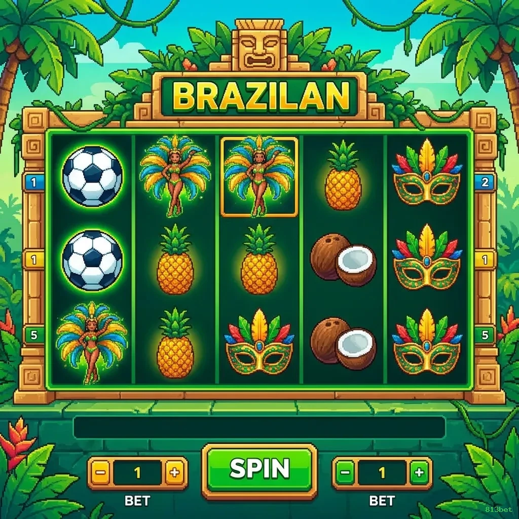 Roleta Online 813bet